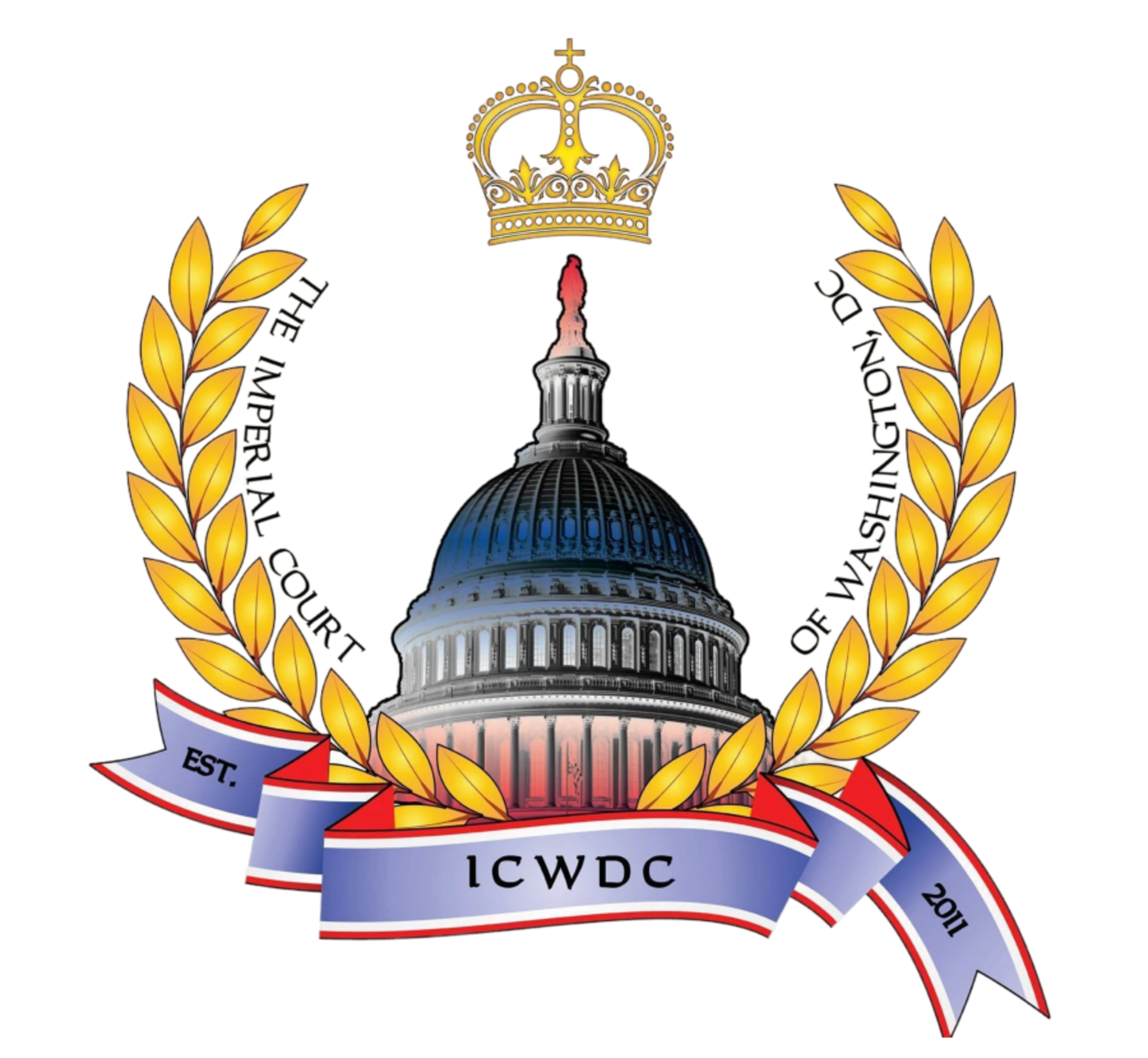 Transparent ICWDC Logo