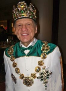 King Father Ken Dennis