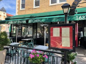 Dupont Italian Kitchen