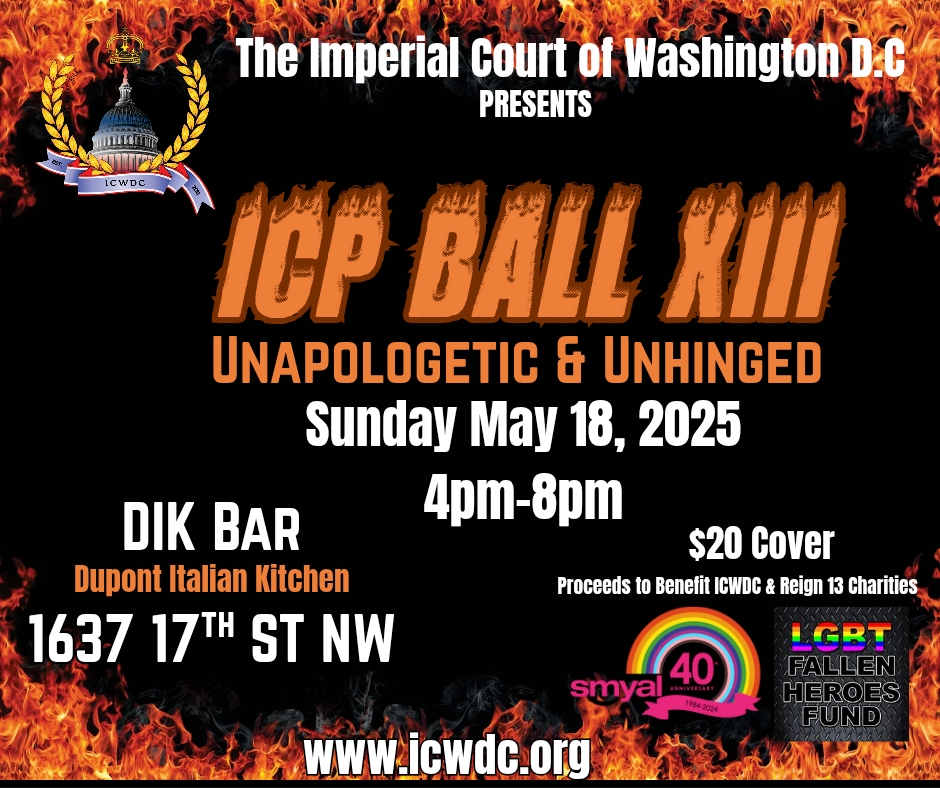 Reaign XIII ICP Ball