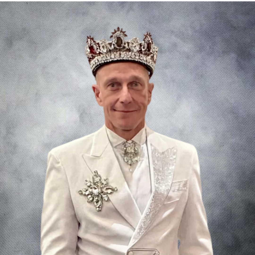 Emperor XIV Ash Blake